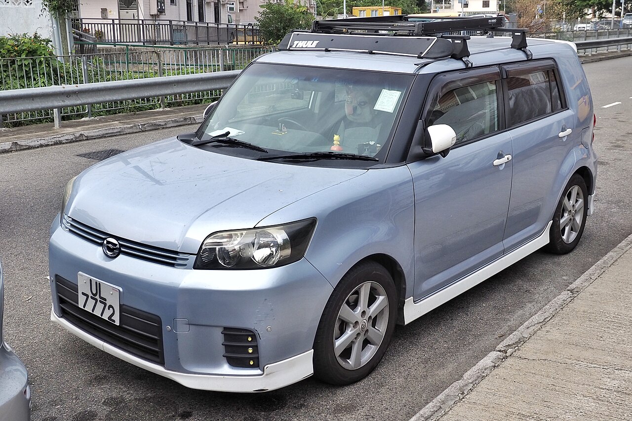 Toyota Rumion N Line