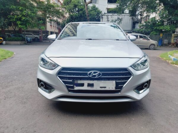 2018 HYUNDAI VERNA SX OPT + AT