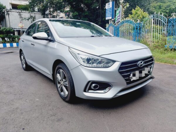 2018 HYUNDAI VERNA SX OPT + AT - Image 3