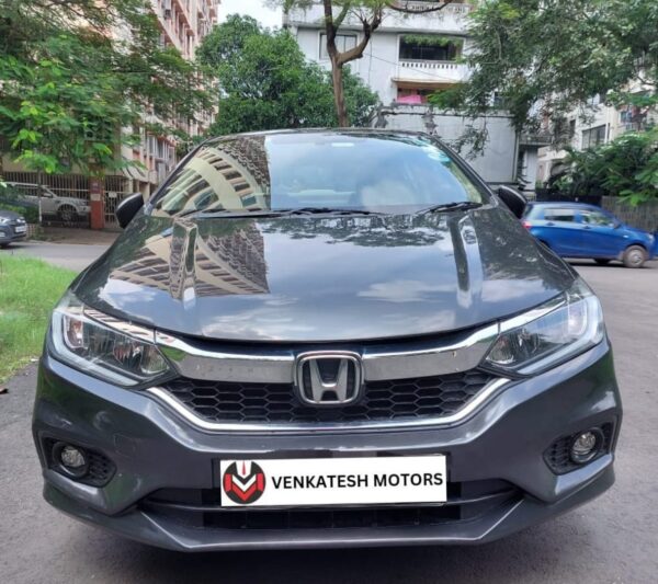 2018 HONDA CITY VX AT