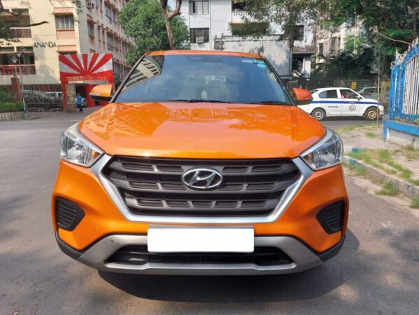 2018 HYUNDAI CRETA 1.4 E PLUS