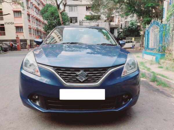 2018 MARUTI BALENO ZETA - Image 2