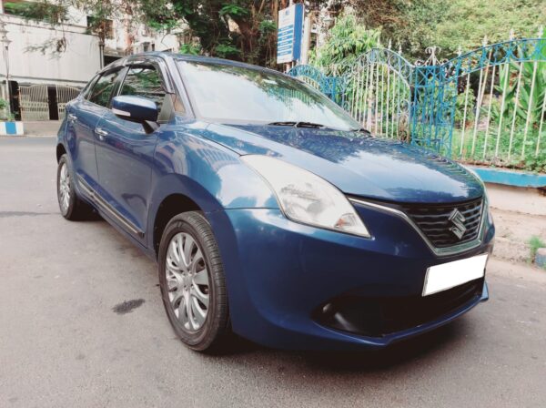 2018 MARUTI BALENO ZETA - Image 3