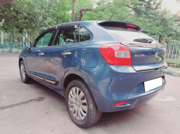 2018 MARUTI BALENO ZETA - Image 10