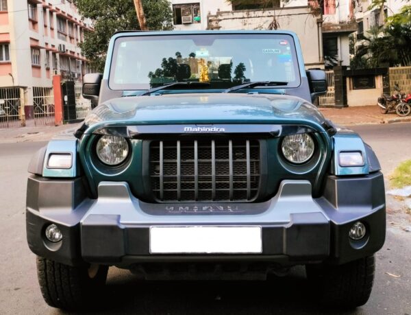 2021 MAHINDRA THAR LX P AT 4WD 4S CT