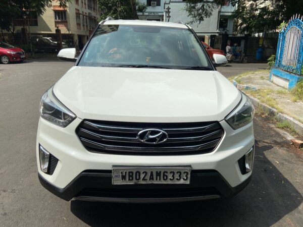 2018 HYUNDAI CRETA 1.6 SX PLUS AT