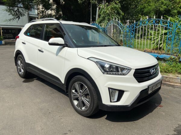 2018 HYUNDAI CRETA 1.6 SX PLUS AT - Image 4