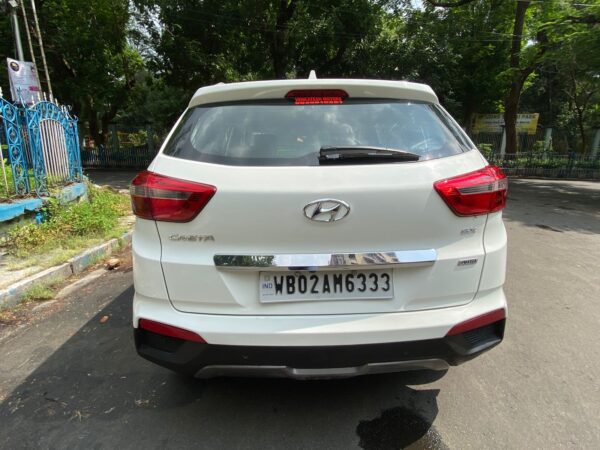 2018 HYUNDAI CRETA 1.6 SX PLUS AT - Image 16