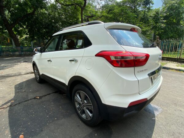 2018 HYUNDAI CRETA 1.6 SX PLUS AT - Image 5