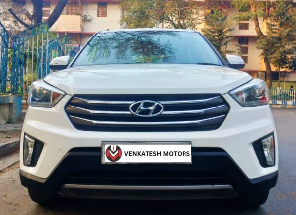 2018 HYUNDAI CRETA 1.6 SX PLUS AT - Image 3