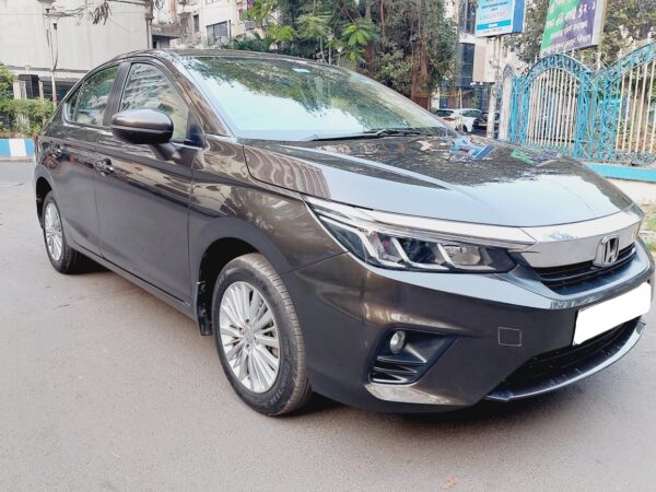 2021 HONDA CITY VMT 5TH GEN - Image 4