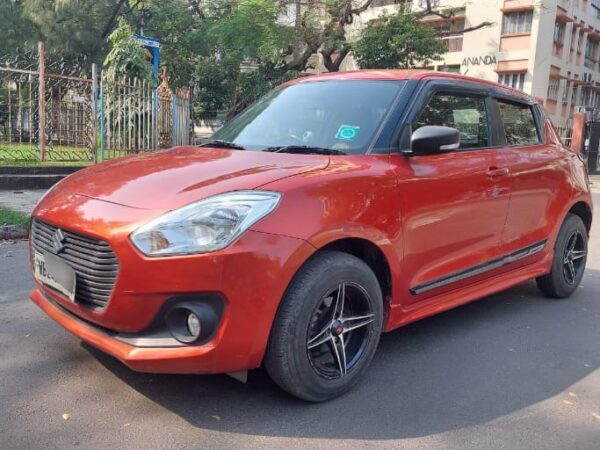 2019 MARUTI SWIFT VX AT - Image 7