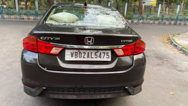 2017 HONDA CITY VX - Image 2