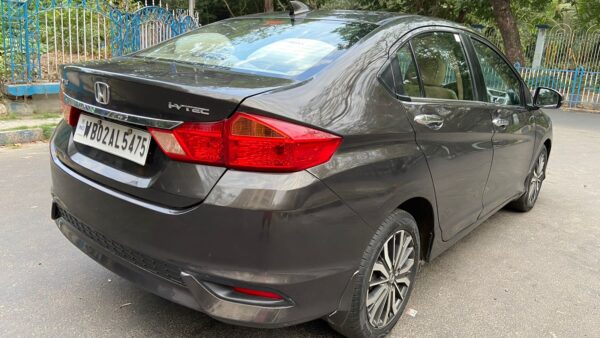 2017 HONDA CITY VX - Image 4