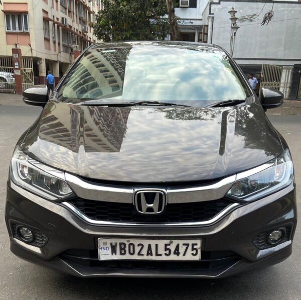 2017 HONDA CITY VX