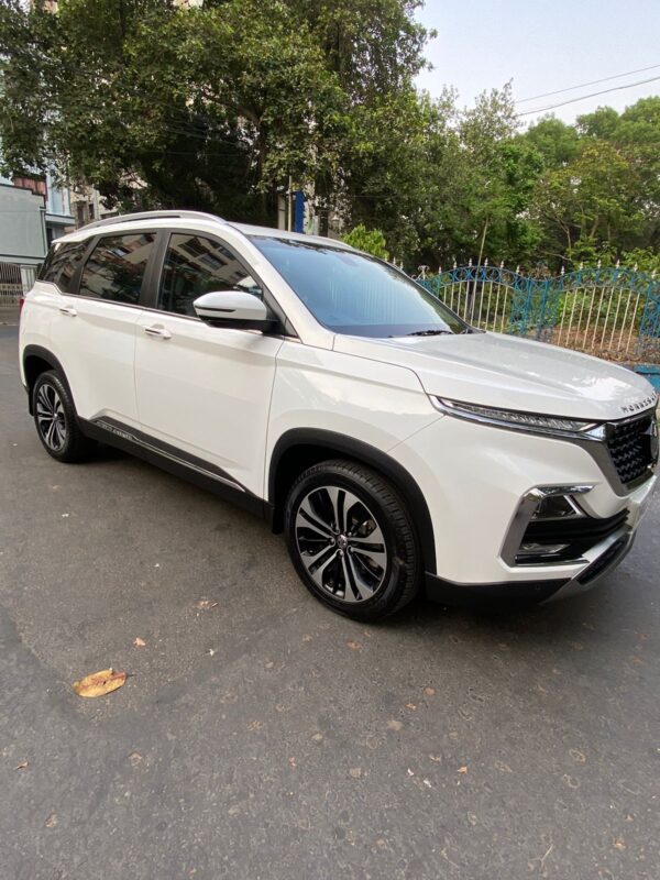 2022 MG HECTOR SHARP CVT - Image 7