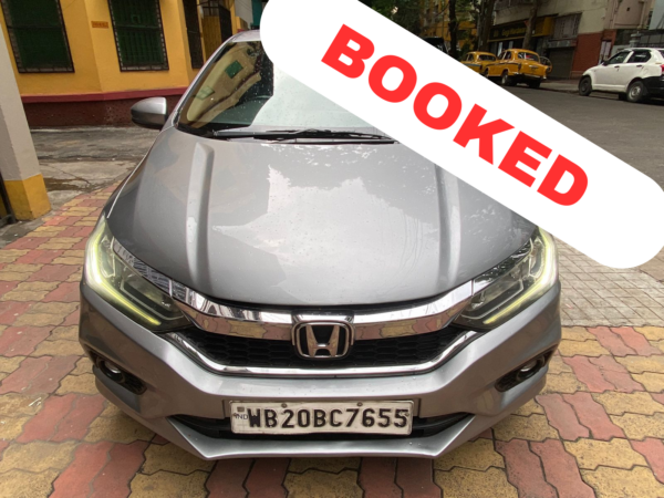 2019 HONDA CITY 1.5 VX CVT