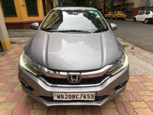 2019 HONDA CITY 1.5 VX CVT - Image 2