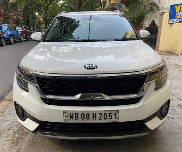 2019 KIA SELTOS 1.5 IVT HTX - Image 2