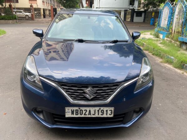 2016 MARUTI BALENO ALPHA