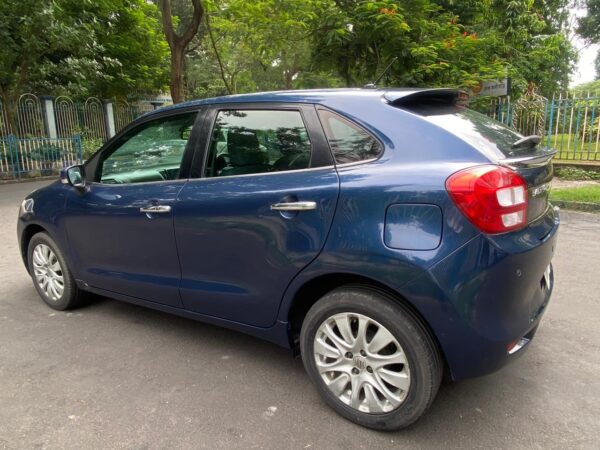 2016 MARUTI BALENO ALPHA - Image 5