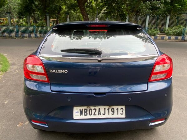 2016 MARUTI BALENO ALPHA - Image 4