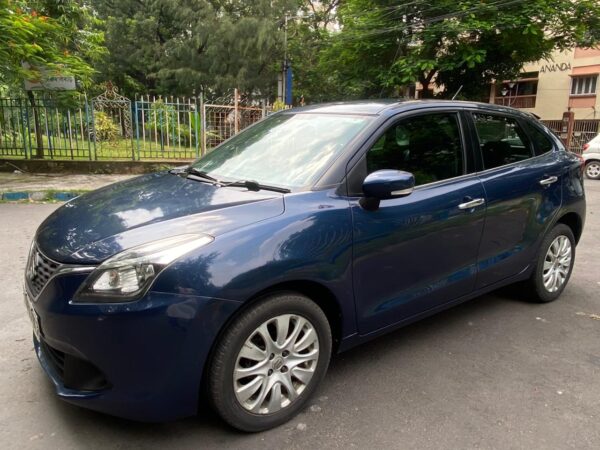 2016 MARUTI BALENO ALPHA - Image 2