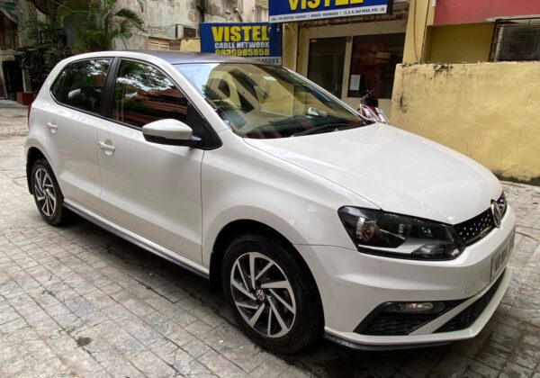 2021 VOLKSWAGEN POLO TSI COMFORTLINE - Image 3