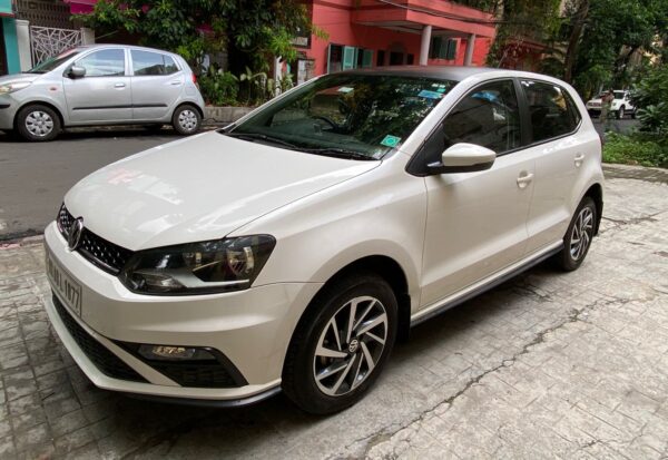 2021 VOLKSWAGEN POLO TSI COMFORTLINE - Image 4