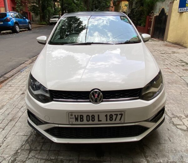 2021 VOLKSWAGEN POLO TSI COMFORTLINE - Image 2