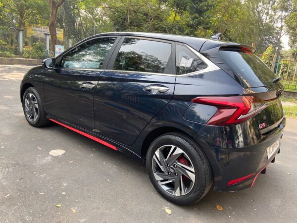 2022 HYUNDAI i20  ASTA - Image 13