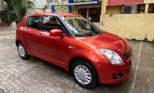 2010 MARUTI SWIFT VXI - Image 3