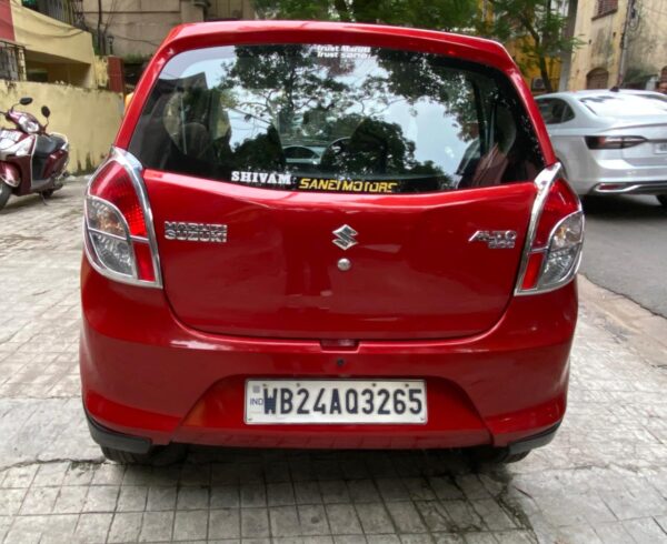 2018 MARUTI ALTO 800 LXI - Image 12