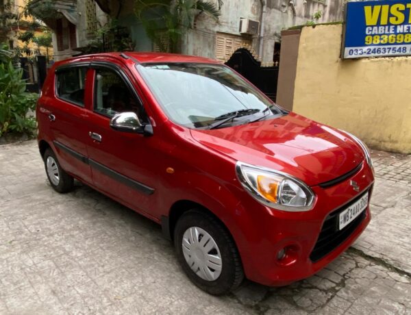 2018 MARUTI ALTO 800 LXI - Image 4