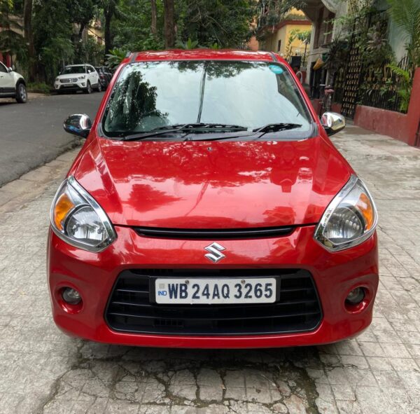 2018 MARUTI ALTO 800 LXI