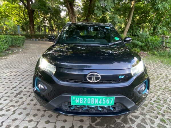 2022 TATA NEXON XZ+LUX DARK EDITION