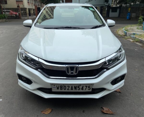 2018 HONDA CITY 1.5 ZX CVT