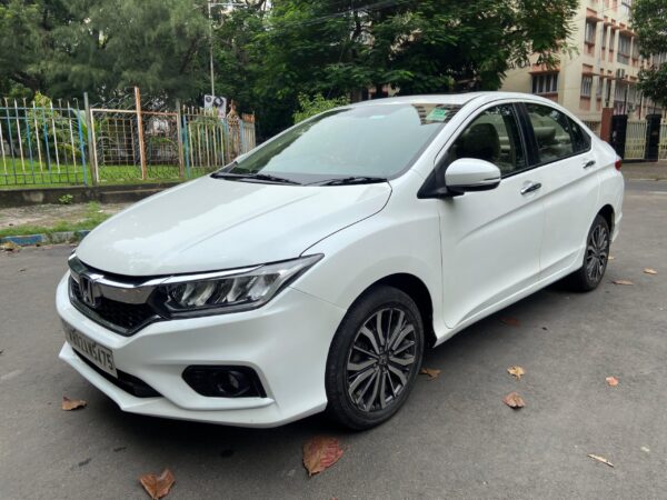 2018 HONDA CITY 1.5 ZX CVT - Image 3