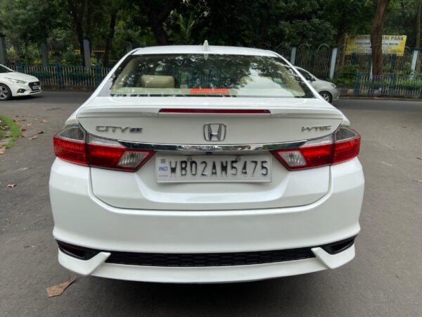 2018 HONDA CITY 1.5 ZX CVT - Image 13