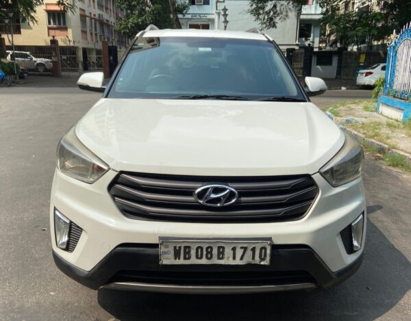 2015 HYUNDAI CRETA 1.6 S