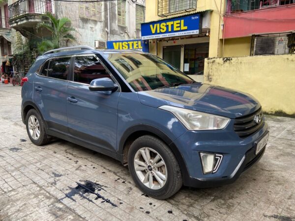 2017 HYUNDAI CRETA 1.4 S PLUS - Image 4