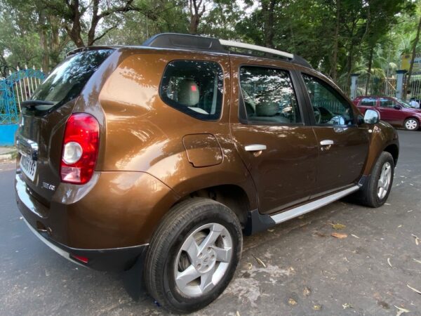 2015 RENAULT DUSTER RXL 110 PS - Image 9