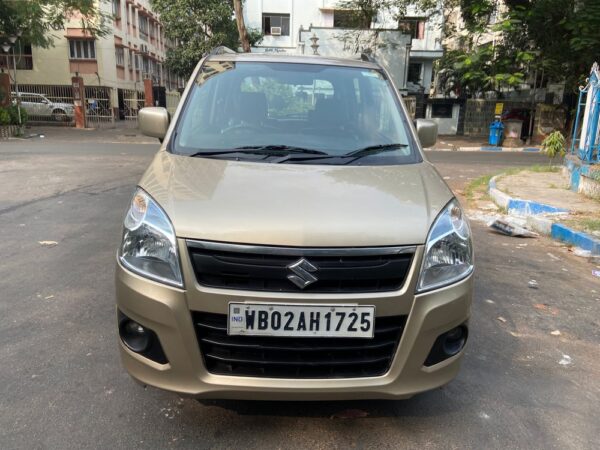 2015 MARUTI WAGON R VXI