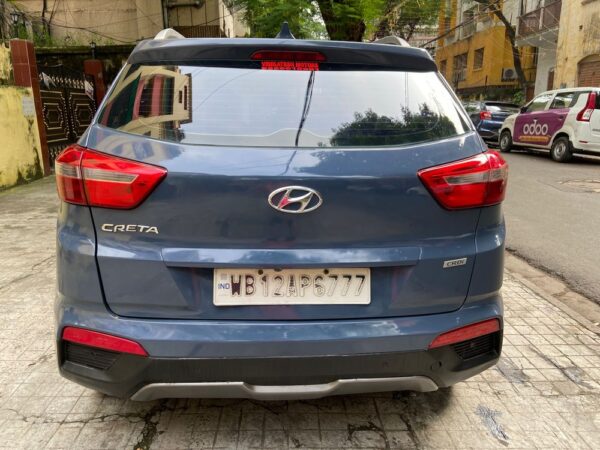 2017 HYUNDAI CRETA 1.4 S PLUS - Image 13