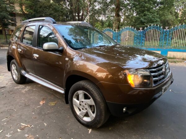 2015 RENAULT DUSTER RXL 110 PS - Image 3