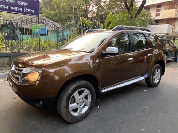 2015 RENAULT DUSTER RXL 110 PS - Image 4