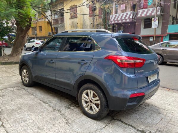 2017 HYUNDAI CRETA 1.4 S PLUS - Image 6