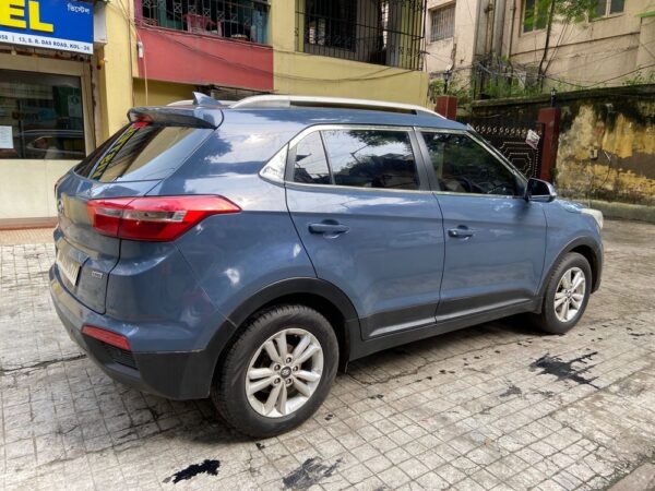 2017 HYUNDAI CRETA 1.4 S PLUS - Image 5