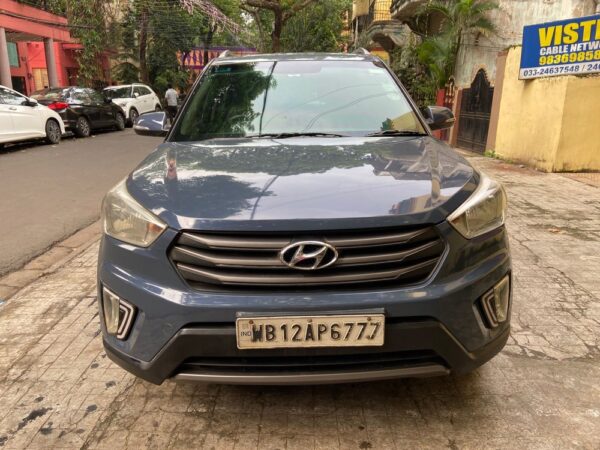 2017 HYUNDAI CRETA 1.4 S PLUS