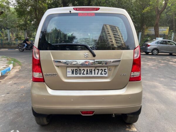 2015 MARUTI WAGON R VXI - Image 8